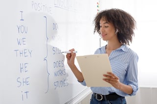 Mercado de trabalho para o professor de Inglês